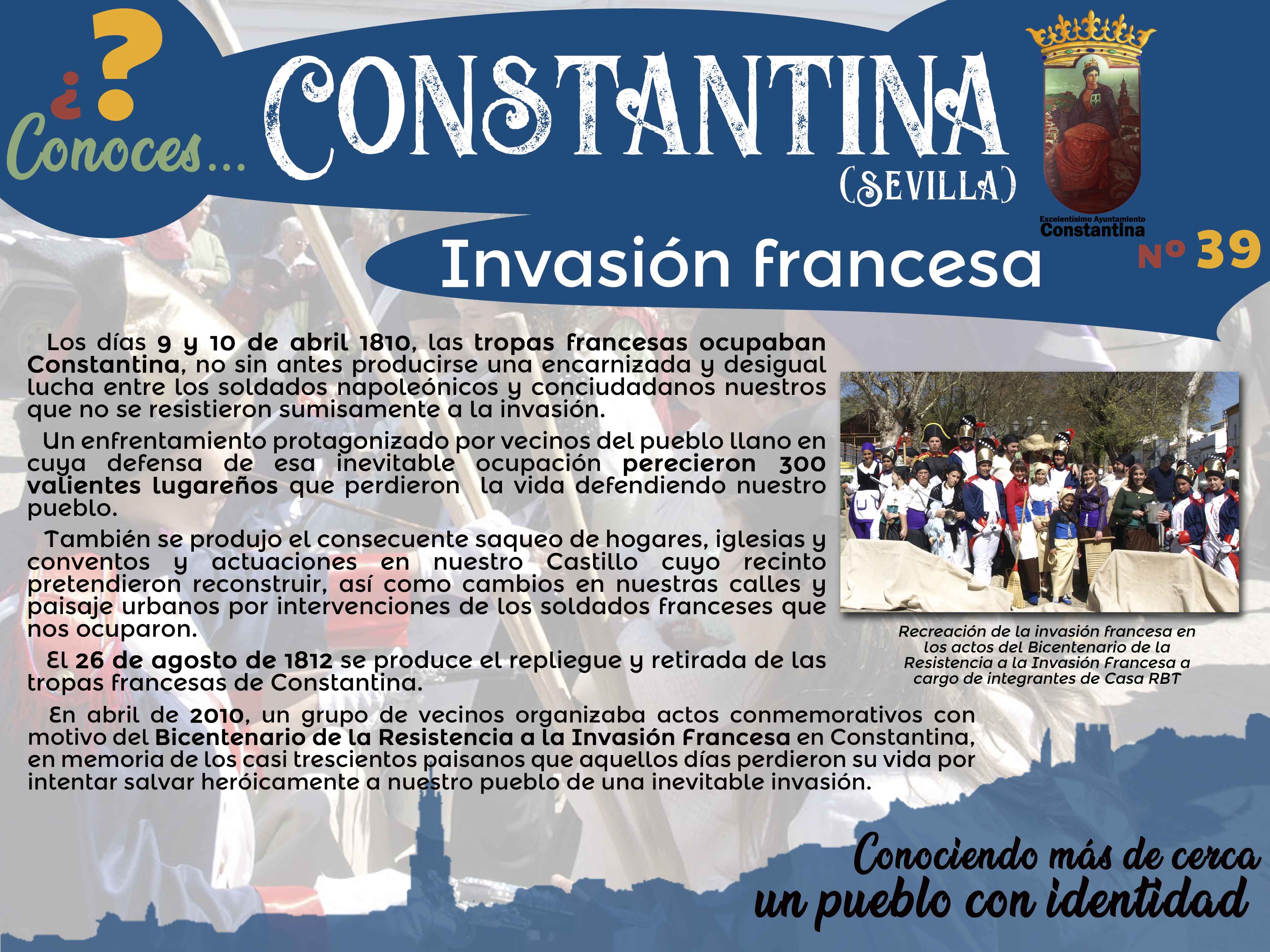 39  Invasión Francesa Constantina