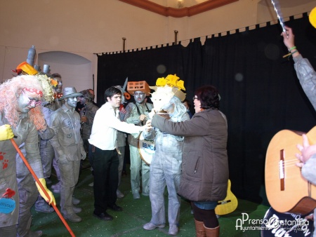 Concurso de Chirigotas Carnaval Constantina 2014-44
