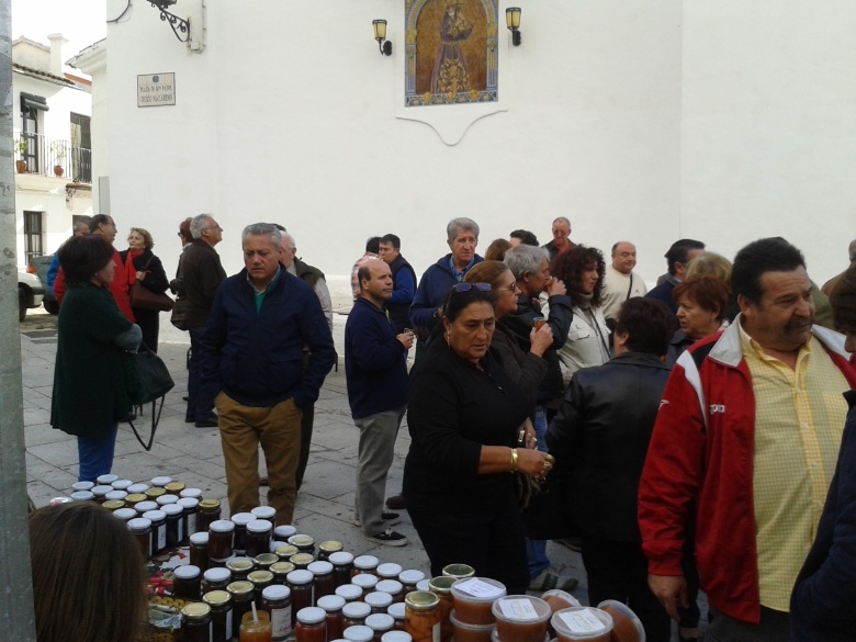 Feria Mosto Constantina 2014 (1)