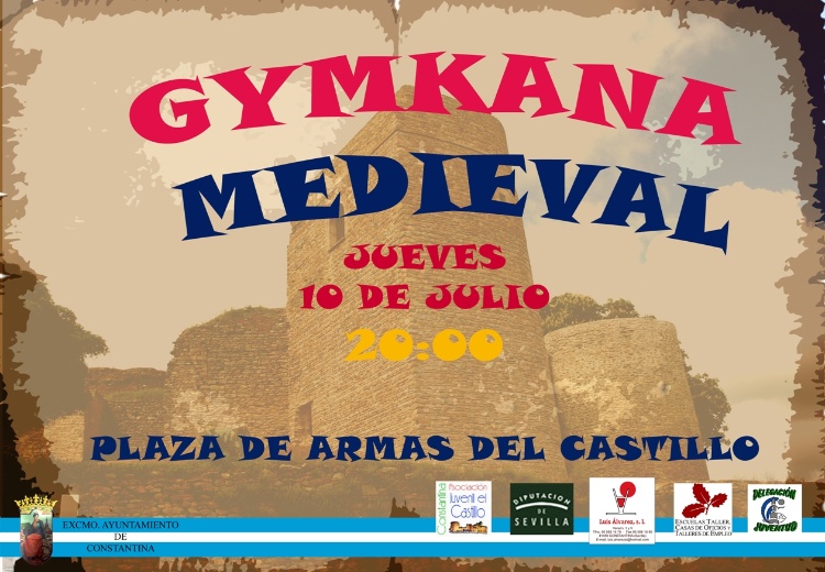 Gymkana Medieval