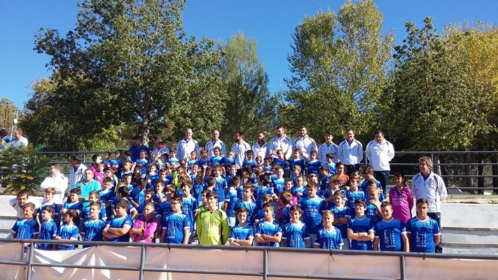 Nueva temporada Club Deportivo Fútbol Base de Constantina 3