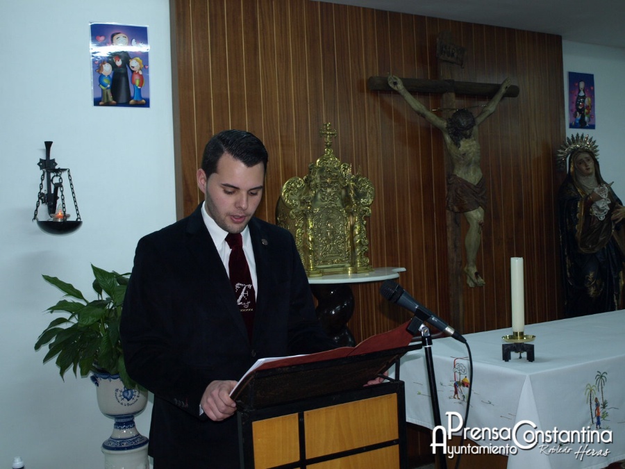 Pregon Juvenil Semana Santa Constantina 2016 (18)