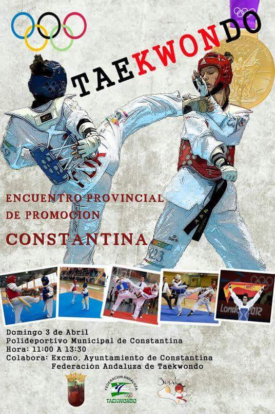 Taekwondo Constantina
