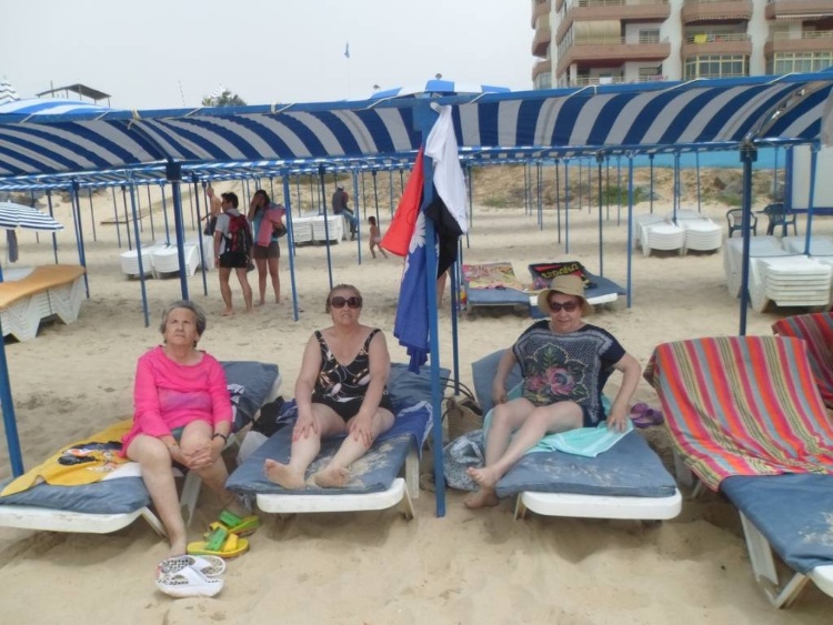 Viaje playa CPAM Constantina 2014 (4)