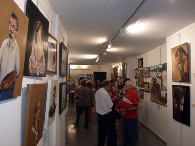 XXVIII Exposición Colectiva de Arte Constantina 2015