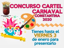 concurso cartel carnaval constantina 2020