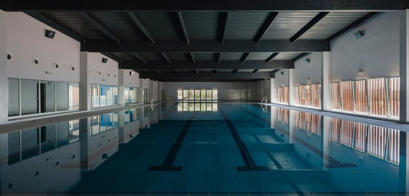 Imagen de la piscina