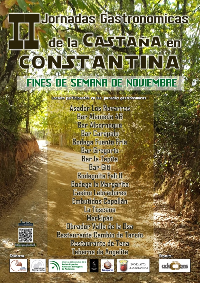 Jornada Castaña Constantina 2019