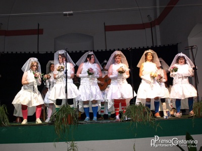 Concurso Chirigotas Carnaval Constantina 2013-1