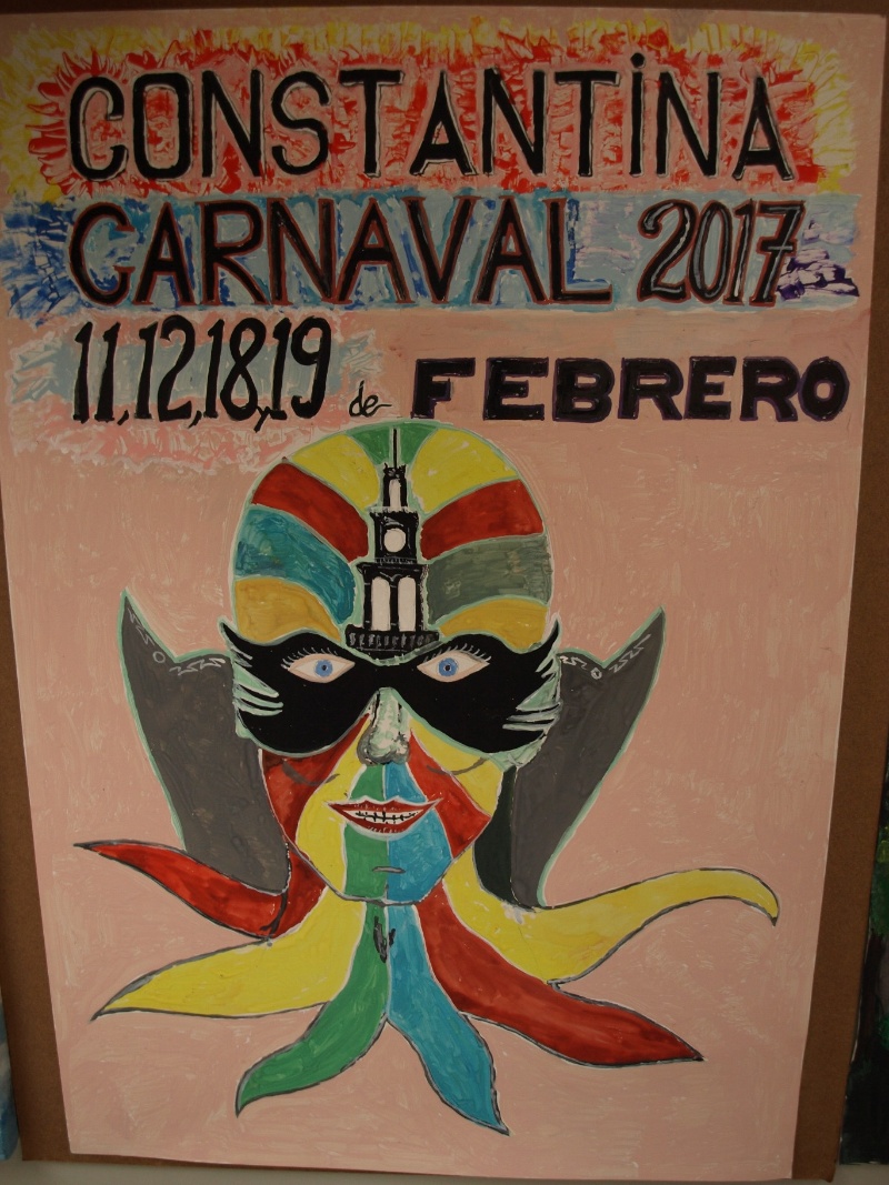 Eleccion cartel Carnaval Constantina 2017 (12)