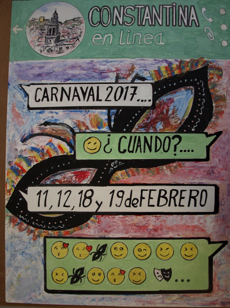 Eleccion cartel Carnaval Constantina 2017 (9)