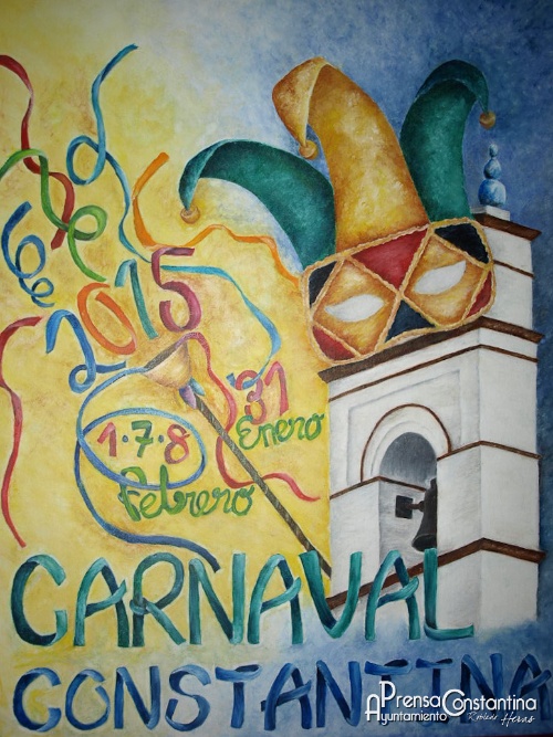 Elección Cartel Carnaval Constantina 2014-11