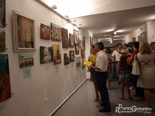 Exposición Arte Constantina 2013-1