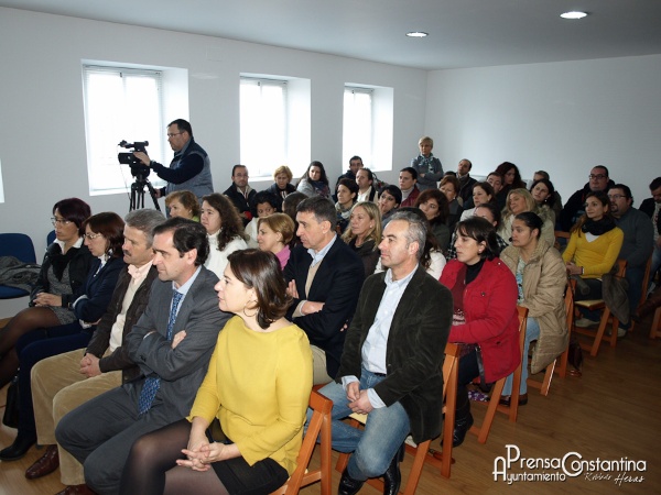 Inauguración CADE Constantina 2014-5