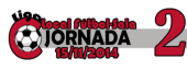 Liga Local Fútbol Sala Constantina_JORNADA2