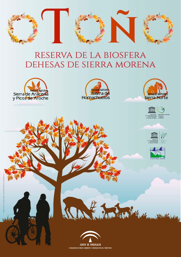 OTOÑO Dehesas Sierra Morena 2018