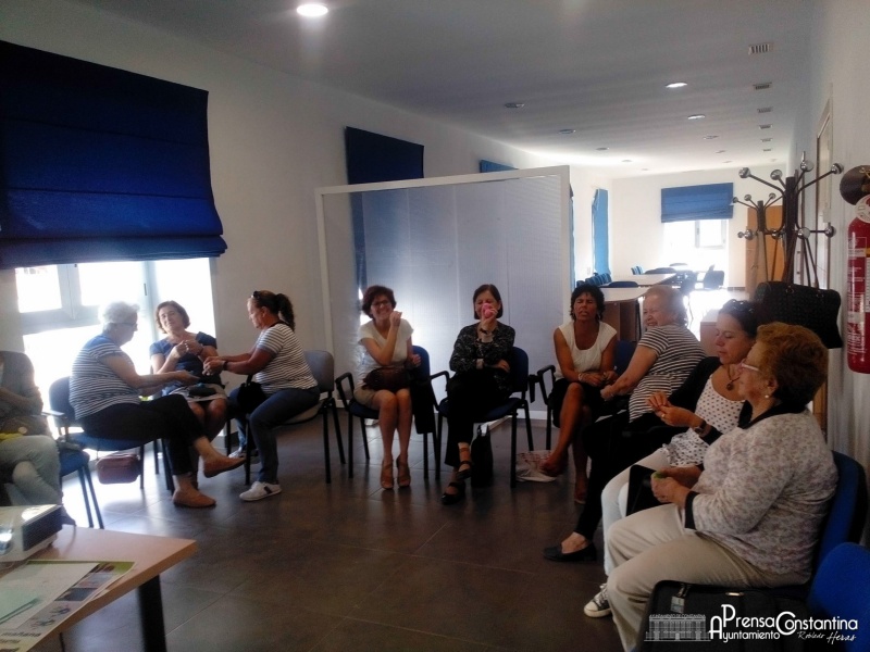 Punto Encuentro Mujeres Constantina 2016-3