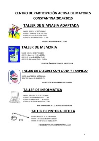 Talleres 2014_2015 Centro Participación Activa Mayores Constantina_Página_1