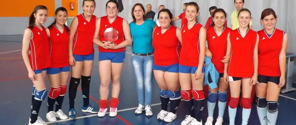 Voleibol Constantina 2013-4