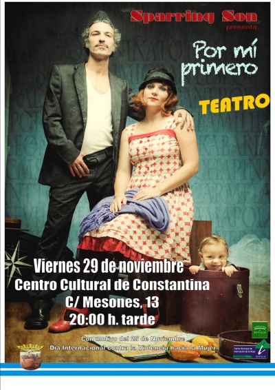 cartel del teatro 25n constantina