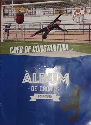 Álbum de Fotos del Club Deportivo Fútbol Base de Constantina