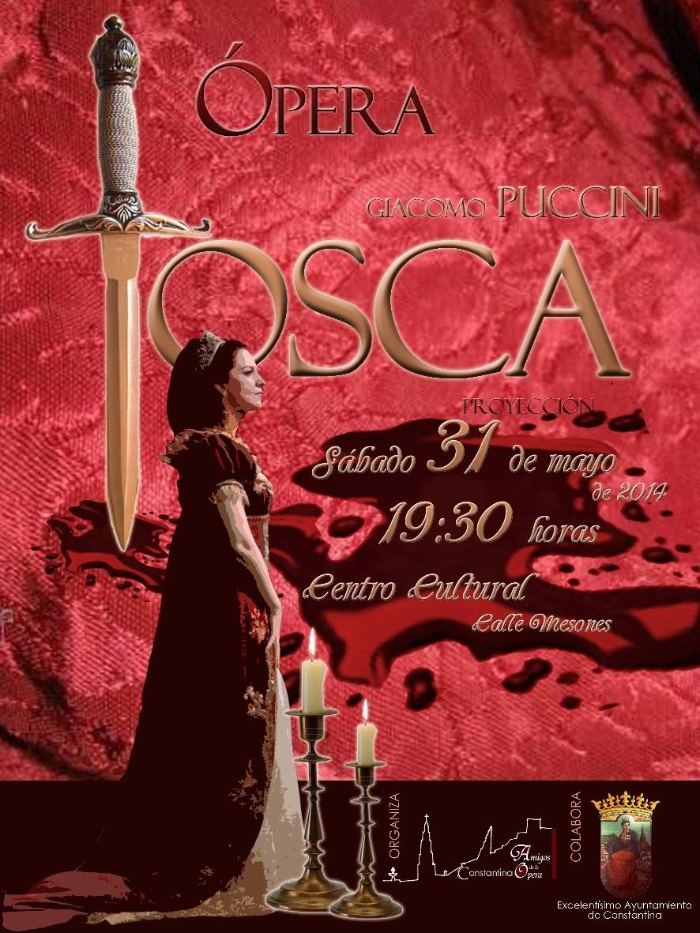 Ópera Tosca mayo 2014_1